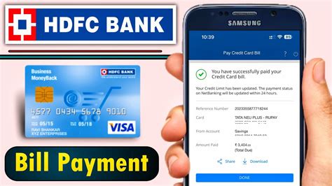 how to remove smart pay from hdfc credit card|hdfc credit card online payment.